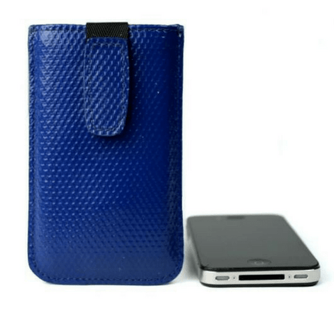Upcycled Fire Hose iPhone Case