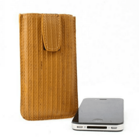 Upcycled Fire Hose iPhone Case
