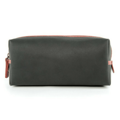 Upcycled Fire Hose Wash Bag
