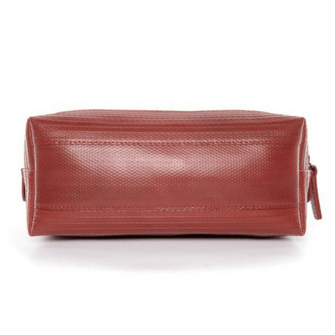 Upcycled Fire Hose Wash Bag