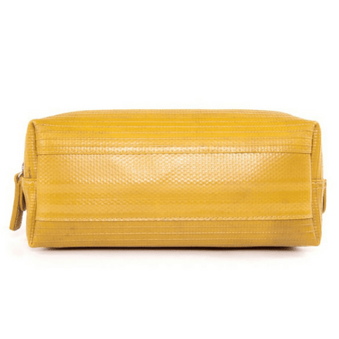 Upcycled Fire Hose Wash Bag