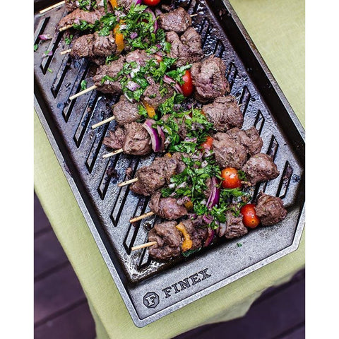 Lean Grill Pan