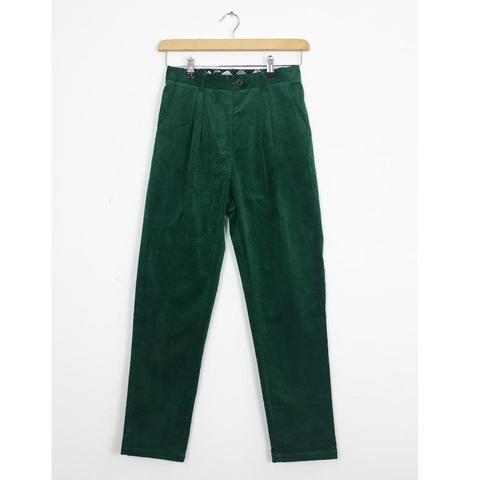 Corduroy Pants