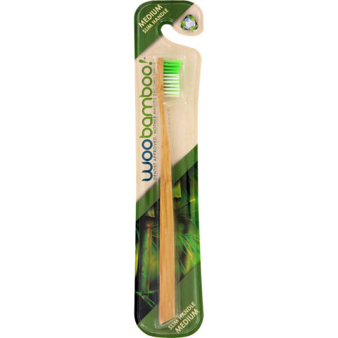Sustainable Medium Toothbrush