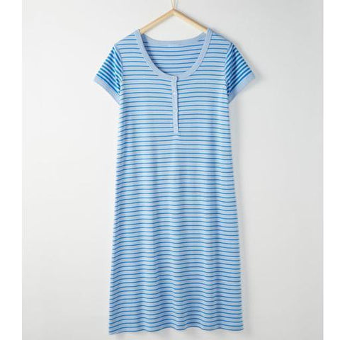 Nightgown in Organic Cotton