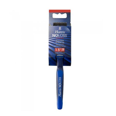 No-Loss 1.5 Inch Paint Brush