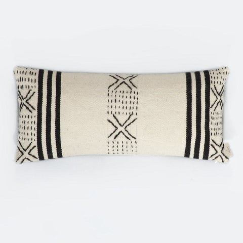 Black and White Cushion Cover