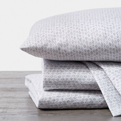Cloud Brushed Organic Flannel Pillowcases
