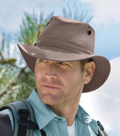 Traditional Canvas Hat