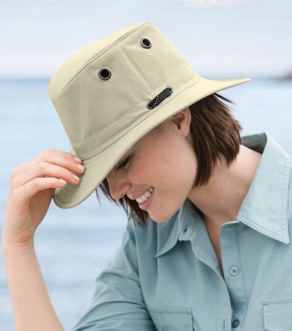 Traditional Canvas Hat