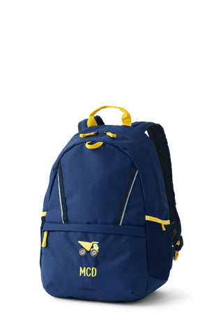 ClassMate Solid Small Backpack