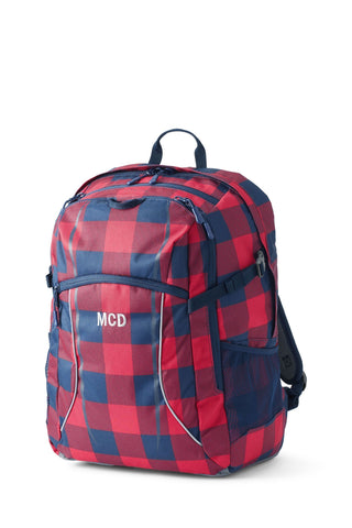 Large School Tech Backpack