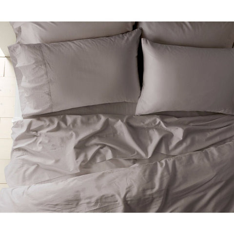 300 Thread Count Organic Sateen Pillowcases