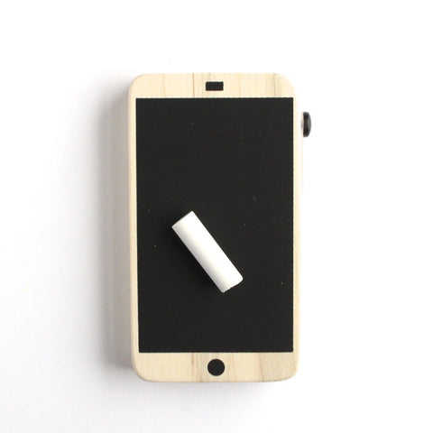 Chalkboard Cellphone