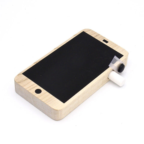 Chalkboard Cellphone