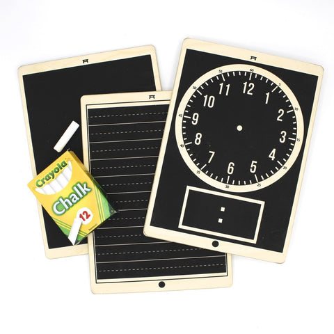 chalkOS Chalkboard Tablet
