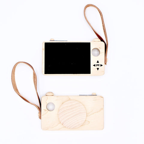 Say Cheese 3.0 Chalkboard Camera