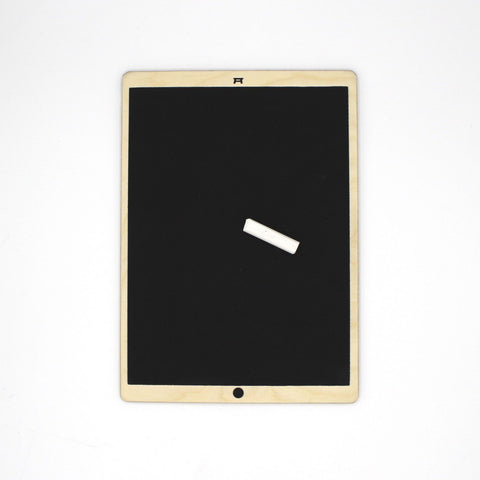 chalkOS Chalkboard Tablet