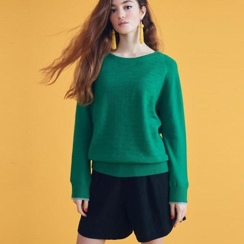 Linen Shorts