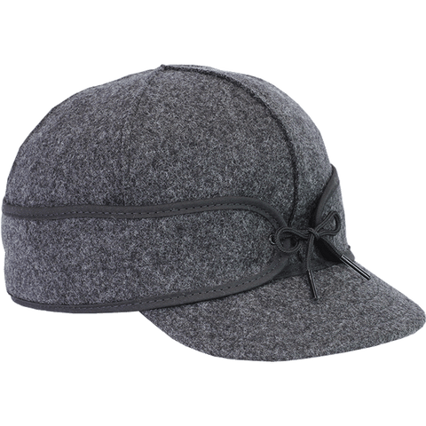 The Mackinaw Cap