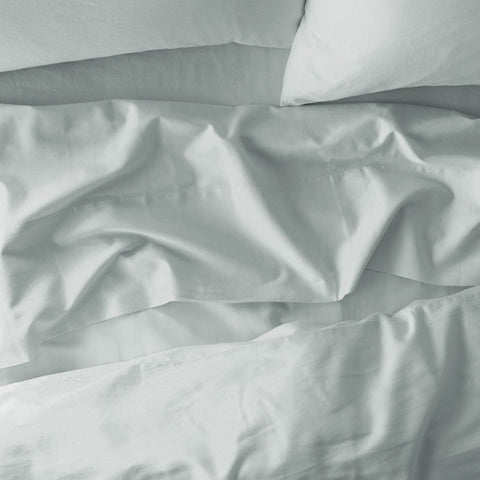 300 Thread Count Organic Sateen Sheets