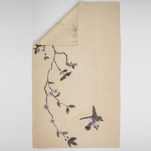 Passero Handwoven Rug