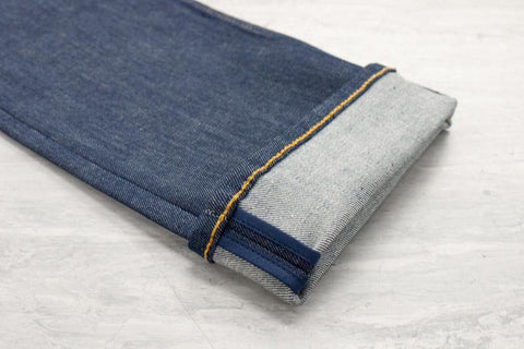 Blackhorse Lane Women's N5 High Rise Slim Straight UK-Made Lifetime Stretch Jeans | BuyMeOnce