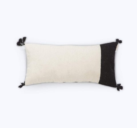 Muna Home Black and White Cushion Cover |BuyMeOnce