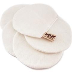 Organic Cotton Reusable Facial Pad