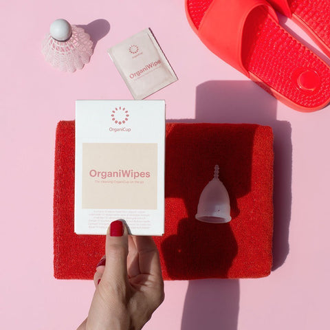 OrganiWipes