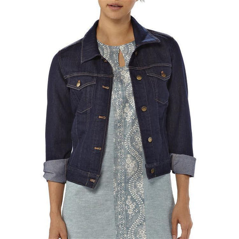 Women's Denim Jacket