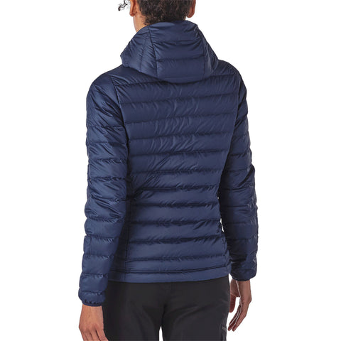 Women's Down Sweater Hoodie