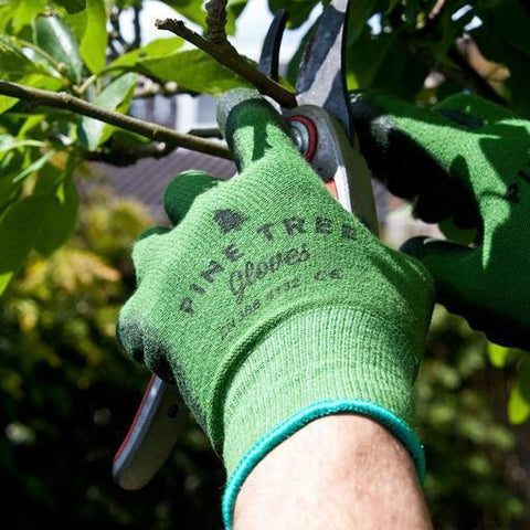 Bamboo Working Gloves
