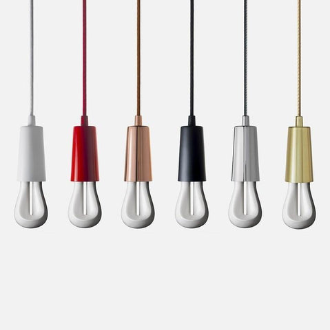 002 LED Light Bulb