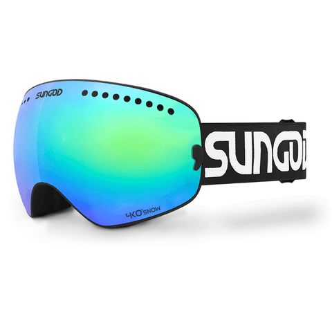 Revolt Ski Goggles - Apollo Colorscheme