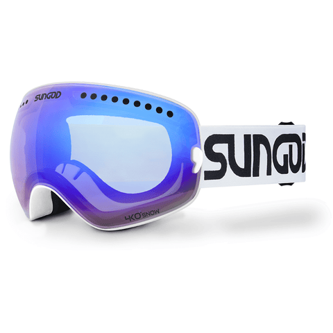 Revolt Ski Goggles - Ra Colorscheme