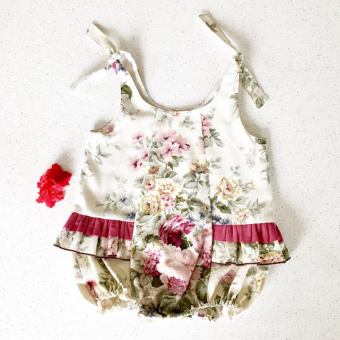 Rosedale Romper