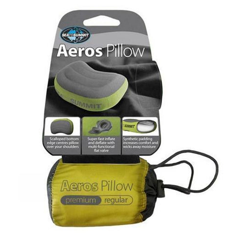 Aeros Premium Pillow