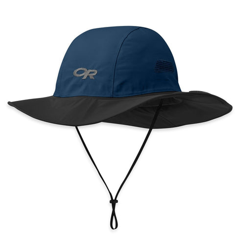 Seattle Sombrero Waterproof Hat