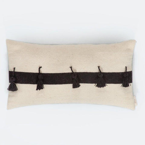 Black and White Cushion Cover
