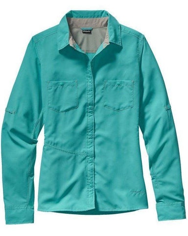 Women's Long-Sleeved Sol Patrol Shirt