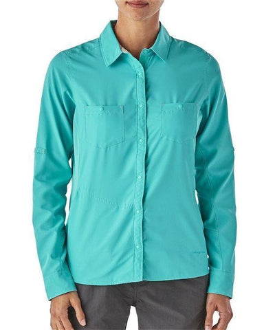 Women's Long-Sleeved Sol Patrol Shirt