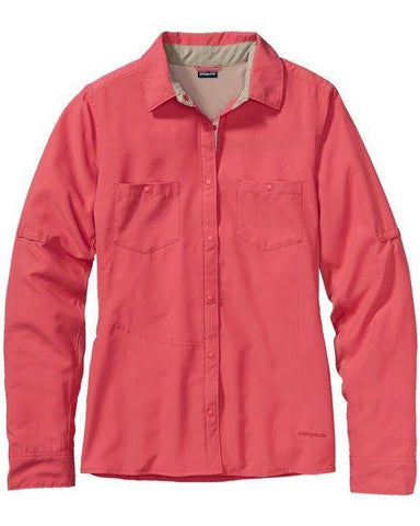 Women's Long-Sleeved Sol Patrol Shirt