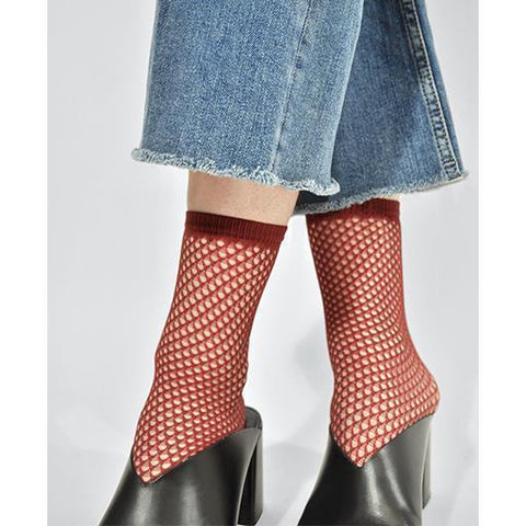 Vera Net Sock