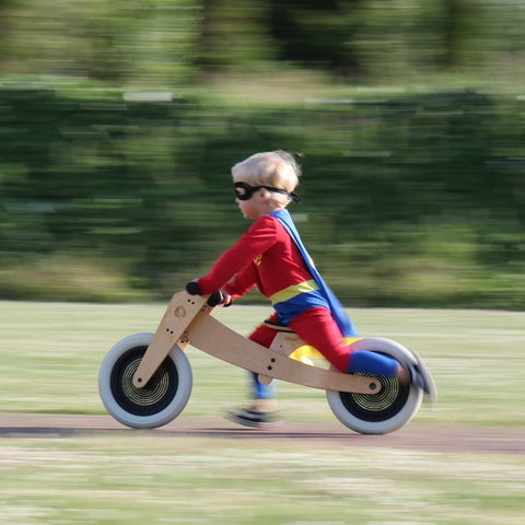 2-in-1 Bike