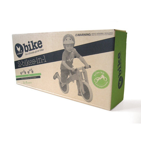 2-in-1 Bike