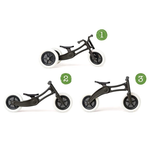 Bike Recycled Edition 2-in-1