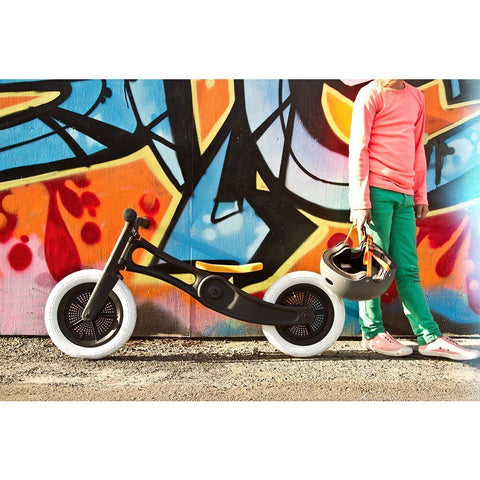 Bike Recycled Edition 2-in-1