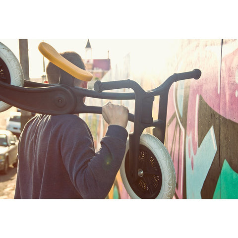 Bike Recycled Edition 2-in-1