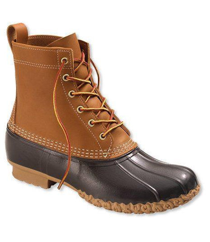 Women's Bean Boot with Thinsulate, 8in